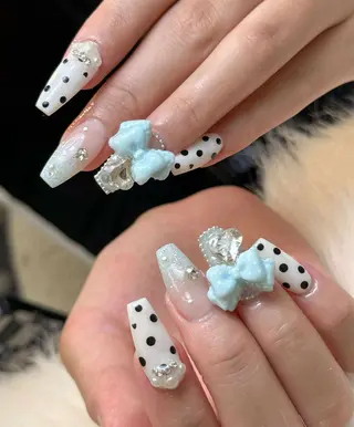 ネイル Jenn Nail Shinokuboのネイルデザイン