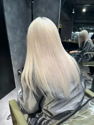 セミロング OTAKU HAIR STUDIO所属・shin✨今月注目✨ スタイリスト（急募）のヘアスタイル