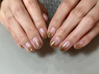 ネイル Etel atelier。のネイルデザイン