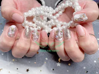 ネイル 小岩 Saraのネイルデザイン