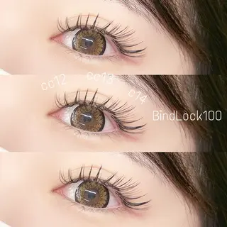 マツエク・マツパ ꒰ LILY ꒱ Ririna💙のマツエク・マツパデザイン