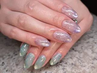 ネイル スズキ マイコのネイルデザイン