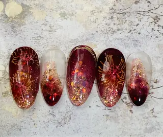 ネイル 自宅ネイルサロン ♦️nuance♦️のネイルデザイン