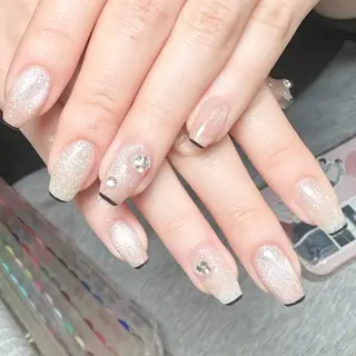 ネイル S+ studio Jyoのマツエク・マツパデザイン