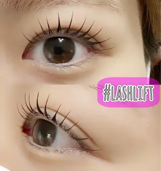 マツエク・マツパ charm所属・charm 【📍大名】のマツエク・マツパデザイン