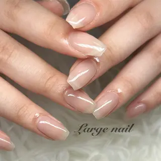 ネイル Large Nailのネイルデザイン