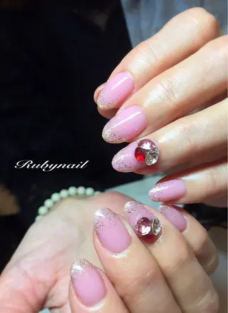 ネイル Rubynail所属・プライベートサロン Rubynailのネイルデザイン