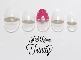 ネイル Trinity staffのネイルデザイン