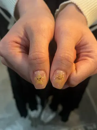 ネイル Etel atelier。のネイルデザイン