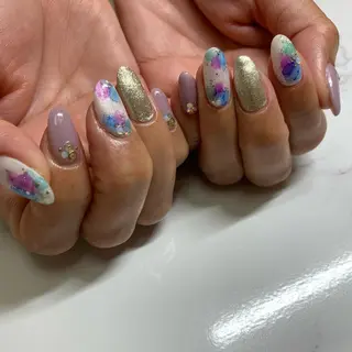 ネイル nailsalon joliのネイルデザイン