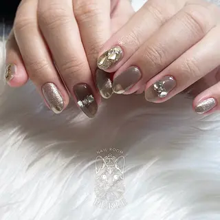 ネイル nail room Perleのネイルデザイン