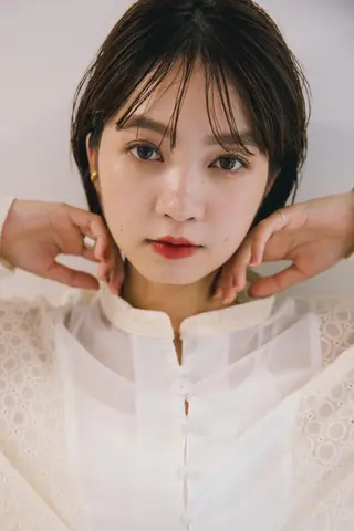 ショート カラー CLAN クランのヘアスタイル