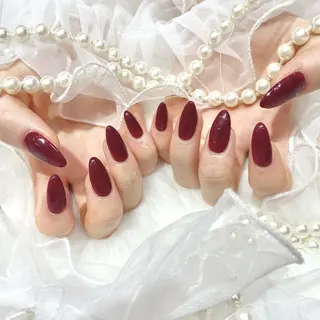 ネイル WISTERIA azusaのネイルデザイン