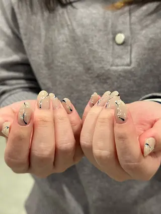 ネイル murakami aineのネイルデザイン