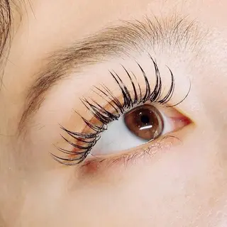 マツエク・マツパ eyelash LOOPのマツエク・マツパデザイン