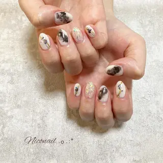 ネイル Niconail ☆ 仙川/ Aiのネイルデザイン