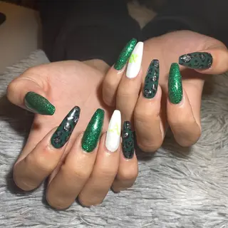 ネイル sarina nailのネイルデザイン