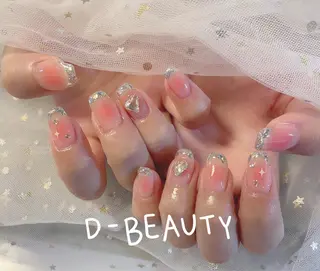 ネイル D-BEAUTY Nailsalonのネイルデザイン