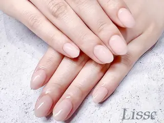 ネイル Lisse銀座 Akuのネイルデザイン