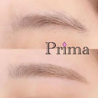 マツエク・マツパ Prima💜 アイラッシュ💜のマツエク・マツパデザイン