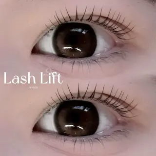 マツエク・マツパ Un eye salonのマツエク・マツパデザイン