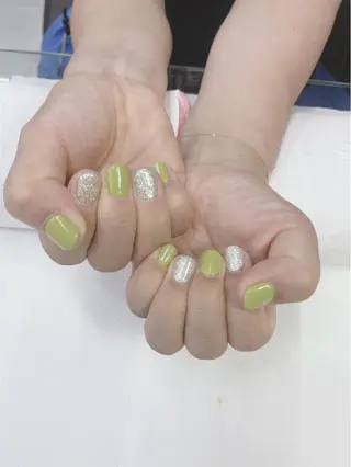 ネイル 谷口 瞳のネイルデザイン