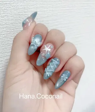 ネイル 高橋 ユキのネイルデザイン
