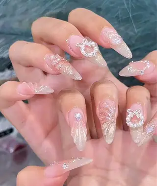 ネイル Ryunail所属・Ryu Nail NekoChanのネイルデザイン