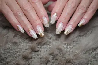 ネイル プライベートサロン jewel nailのネイルデザイン