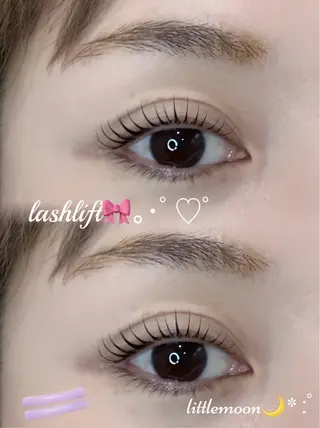 マツエク・マツパ EYE STYLE仙台所属・EYESTYLE仙台 Hiyoriのマツエク・マツパデザイン