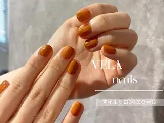ネイル VELA nails Cocoのネイルデザイン