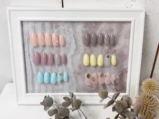 ネイル CURAR 平塚店のネイルデザイン