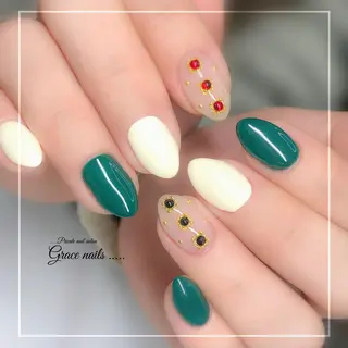 ネイル GRACE NAILSのネイルデザイン