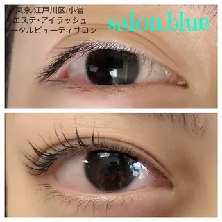 マツエク・マツパ NAO 🌺のマツエク・マツパデザイン