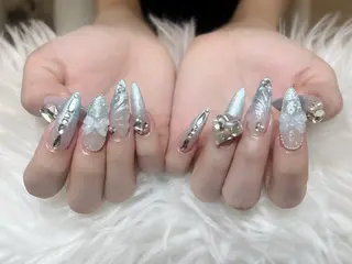 ネイル Anh 歌舞伎町のネイルデザイン