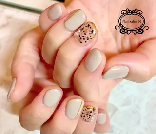 ネイル Nail Salon Nのネイルデザイン
