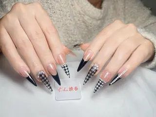 ネイル さくら💮💮 【オフ無料】のネイルデザイン