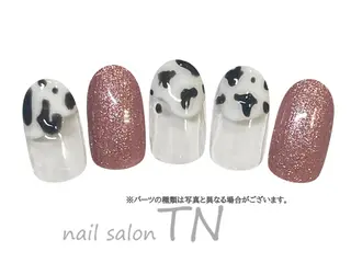 ネイル 矢川 まどかのネイルデザイン