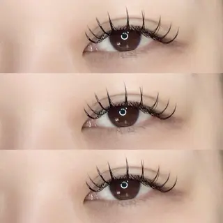 マツエク・マツパ salon milleのマツエク・マツパデザイン