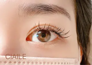 マツエク・マツパ CIAILE Gotoのマツエク・マツパデザイン