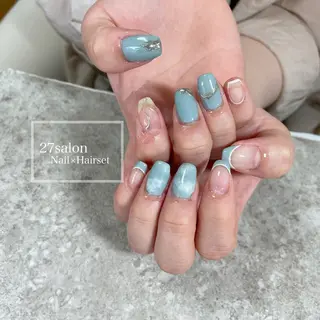 ネイル 27salon yuinaのネイルデザイン