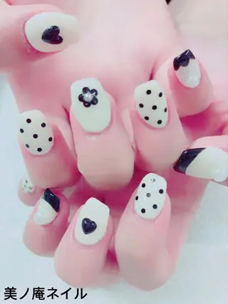 ネイル ❤minoannai メトロポリタン前店のネイルデザイン