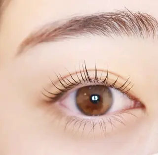 マツエク・マツパ 木村 亜衣の眉毛・アイブロウイメージ