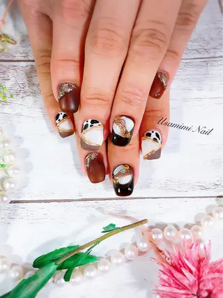 ネイル USAMiMi 🐰💕のネイルデザイン