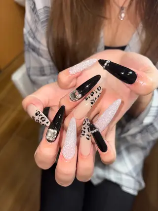 ネイル ⟡.·coco⟡.· 2月予約受付中のネイルデザイン