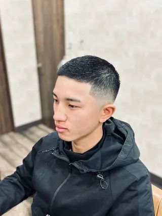 ショート メンズ メンズカット/ 雄大のヘアスタイル