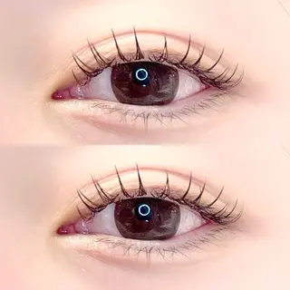 マツエク・マツパ GO TODAY 表参道Luce店所属・ラッシュリフト / eri🎀のマツエク・マツパデザイン