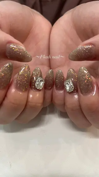 ネイル THE BALM Noahのネイルデザイン