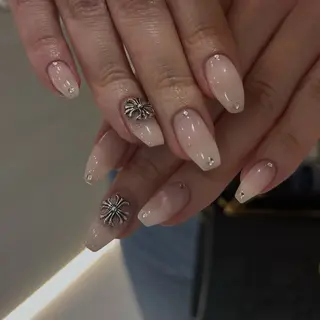 ネイル mikoto 🎀 韓国ネイルのネイルデザイン