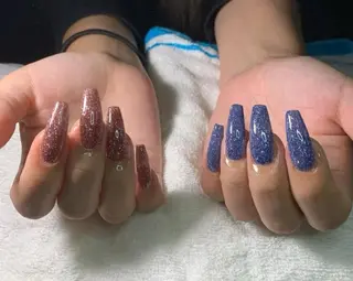 ネイル MHR nailのネイルデザイン